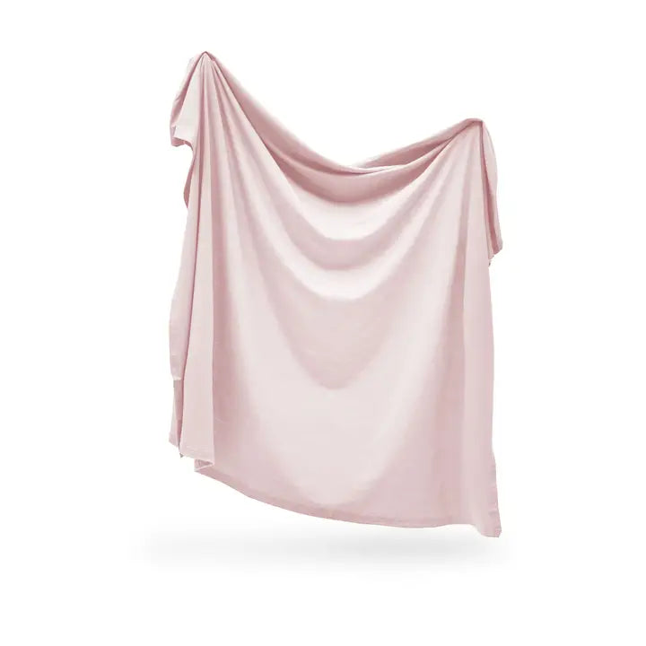 Snuggle Me Organic Swaddle (Petal)