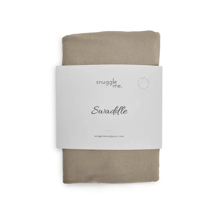 Snuggle Me Organic Swaddle (Birch)