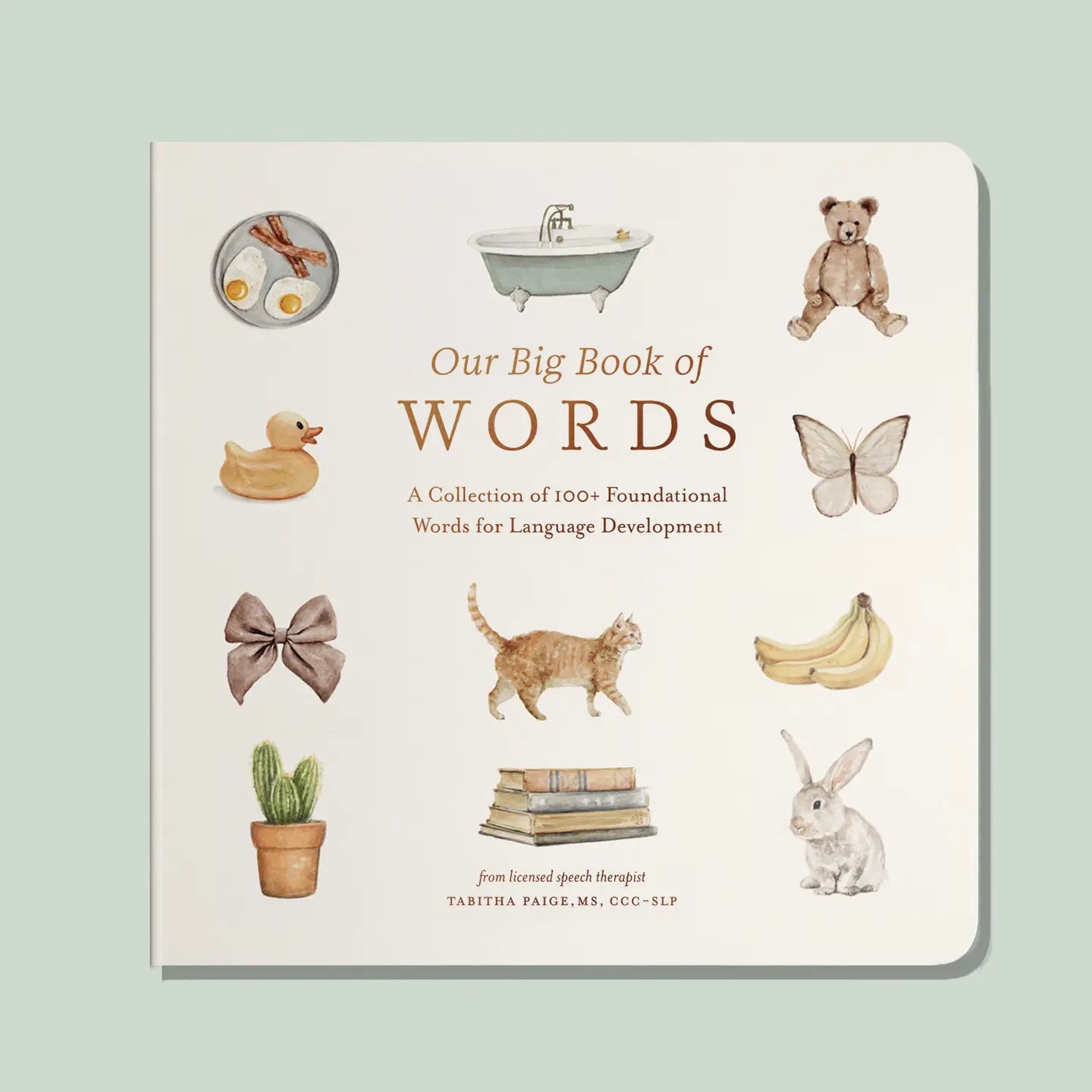 Our Big Book: of First Words