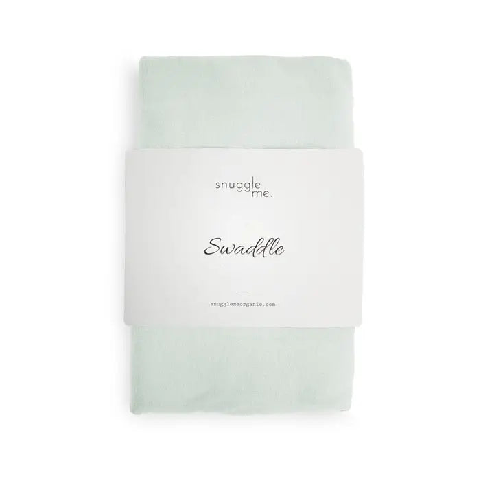 Snuggle Me Organic Swaddle (Sage)