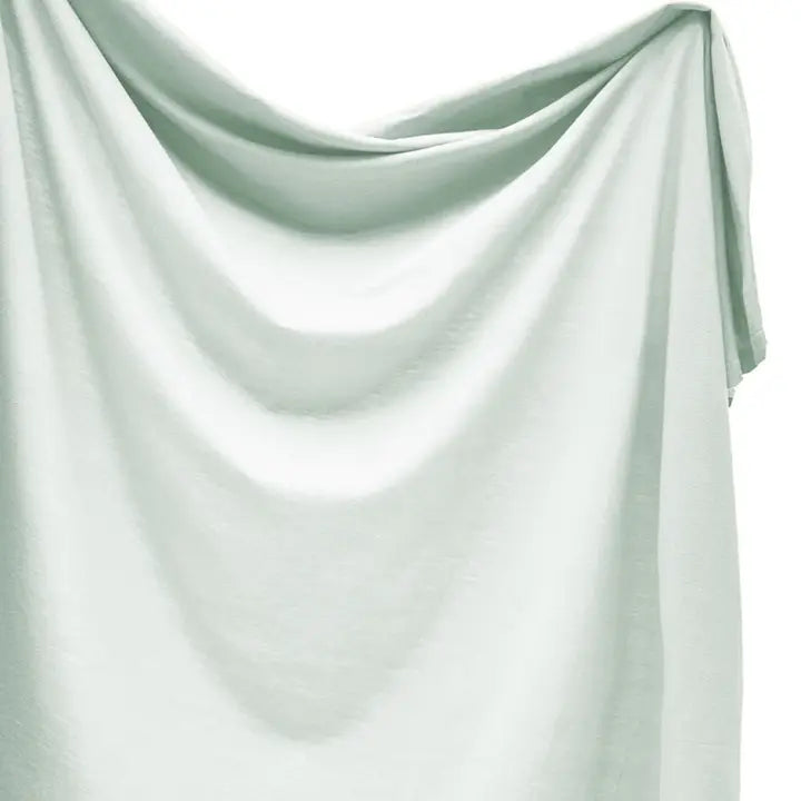 Snuggle Me Organic Swaddle (Sage)