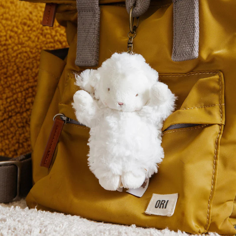 Kiddo the Lamb Key Chain: Bunnies By The Bay