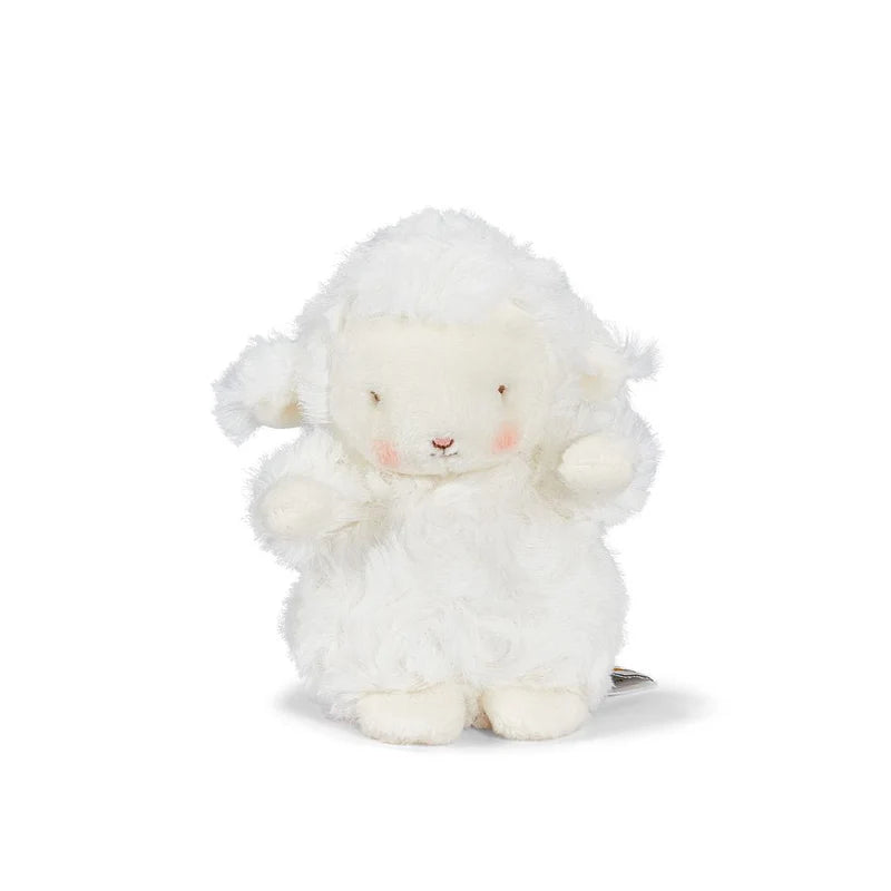 Kiddo the Lamb Key Chain: Bunnies By The Bay