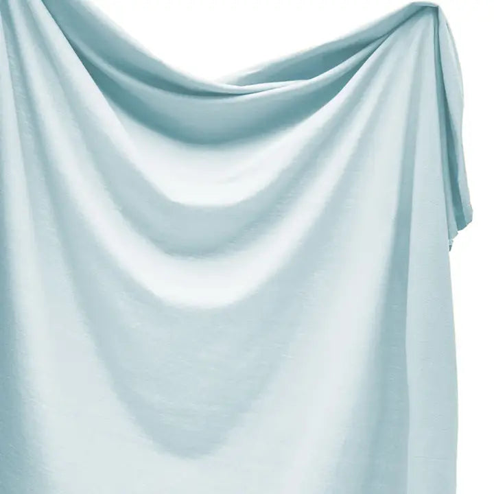 Snuggle Me Organic Swaddle (Bluebell)