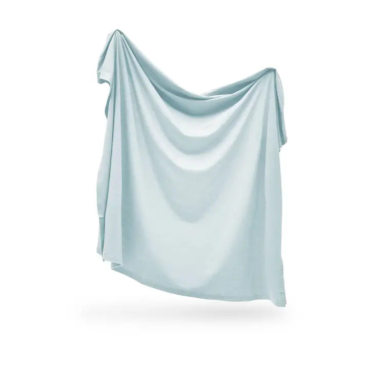 Snuggle Me Organic Swaddle (Bluebell)