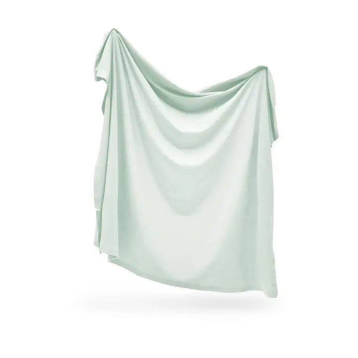 Snuggle Me Organic Swaddle (Sage)