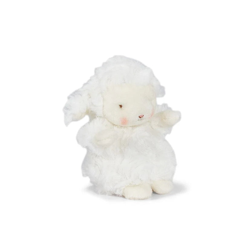 Kiddo the Lamb Key Chain: Bunnies By The Bay