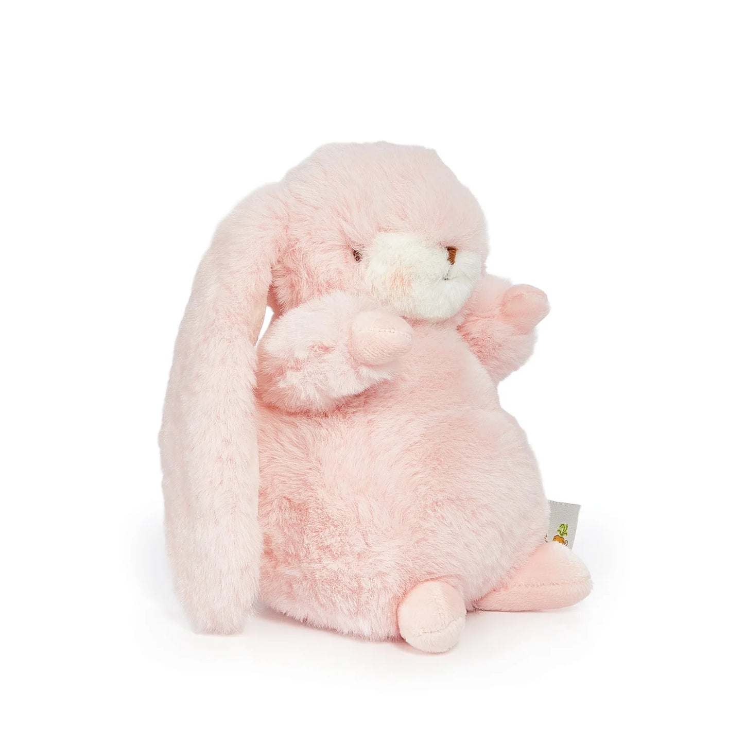 Tiny Nibble 8: Bunny Pink : Bunnies By The Bay