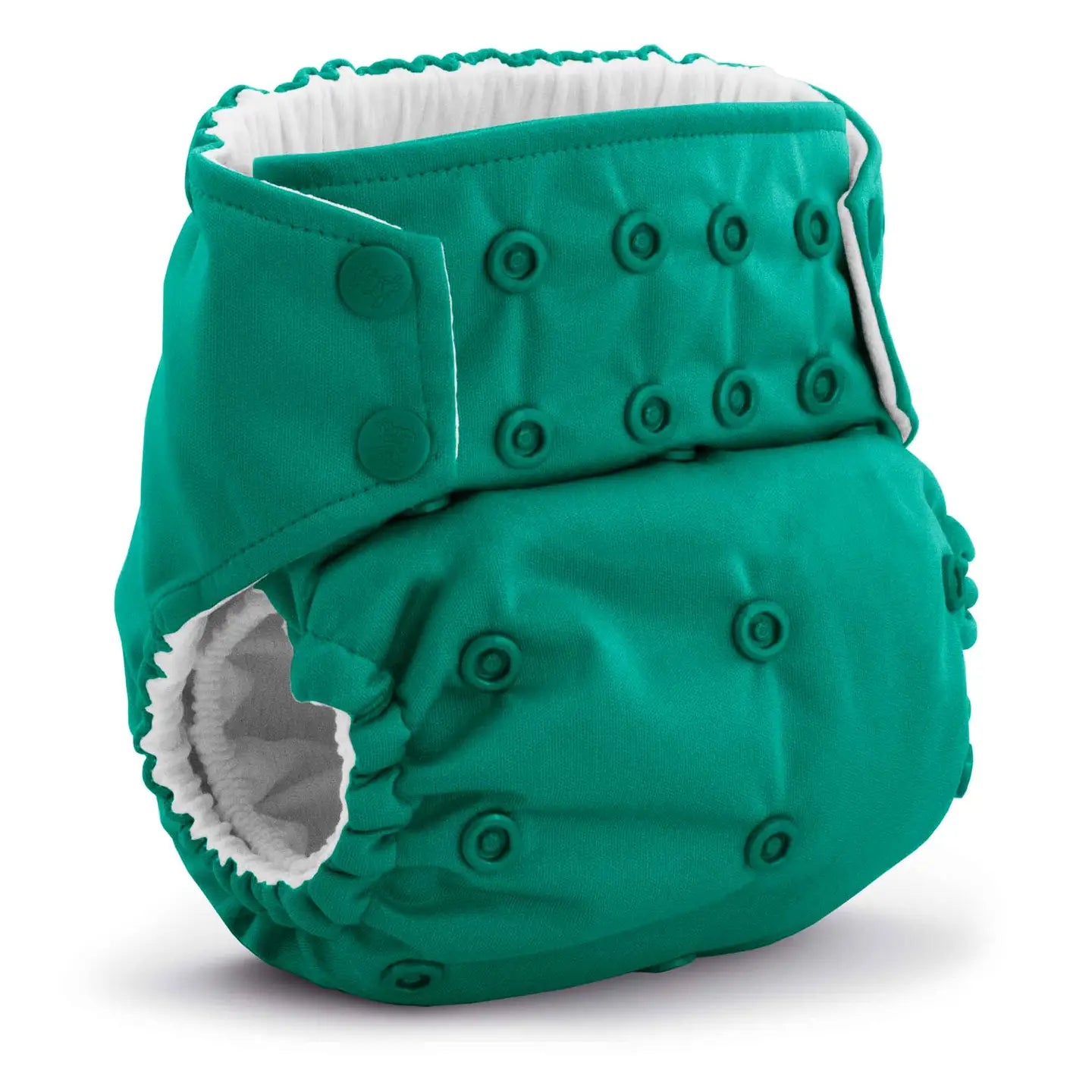 Rumparooz G3 Awj One Size Pocket Cloth Diaper (Peacock)