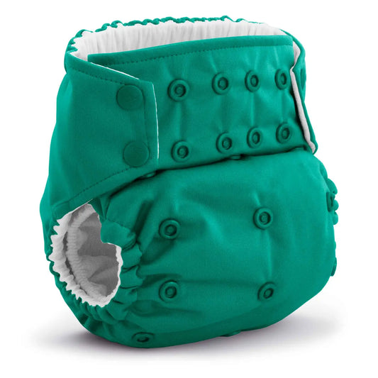 Rumparooz G3 Awj One Size Pocket Cloth Diaper (Peacock)