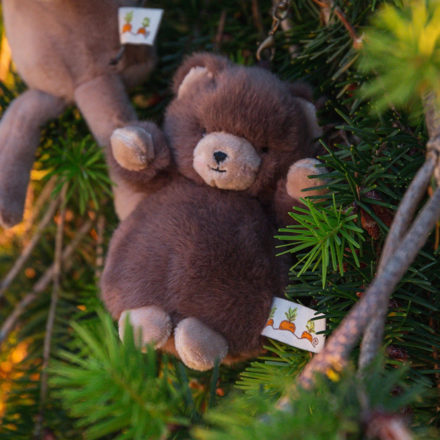 Cubby the Bear Key Chain : Bunnies By The Bay
