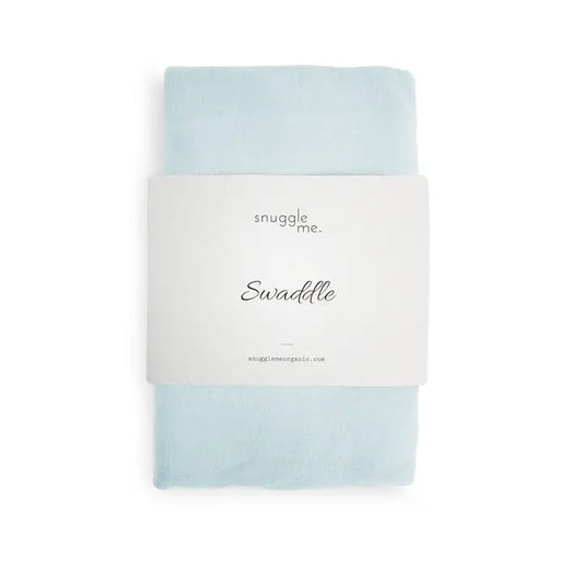Snuggle Me Organic Swaddle (Bluebell)