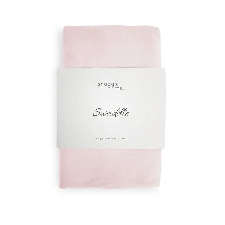 Snuggle Me Organic Swaddle (Petal)
