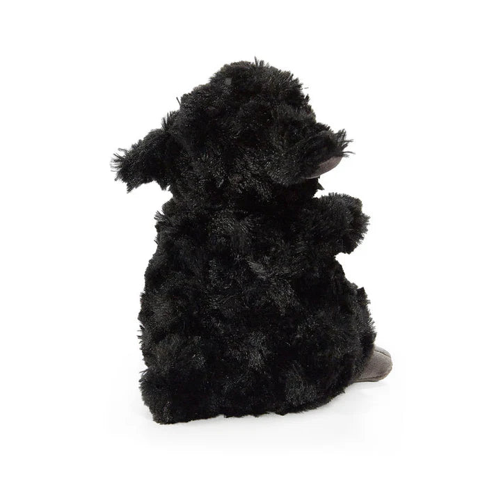 Wee Kiddo the Lamb - Black: Bunnies By The Bay