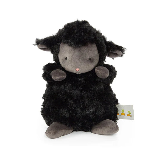Wee Kiddo the Lamb - Black: Bunnies By The Bay