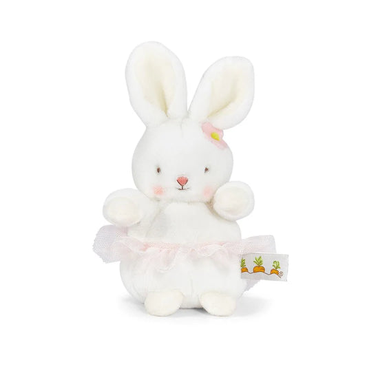 Blossom Bunny Key Chain: Bunnies By The Bay