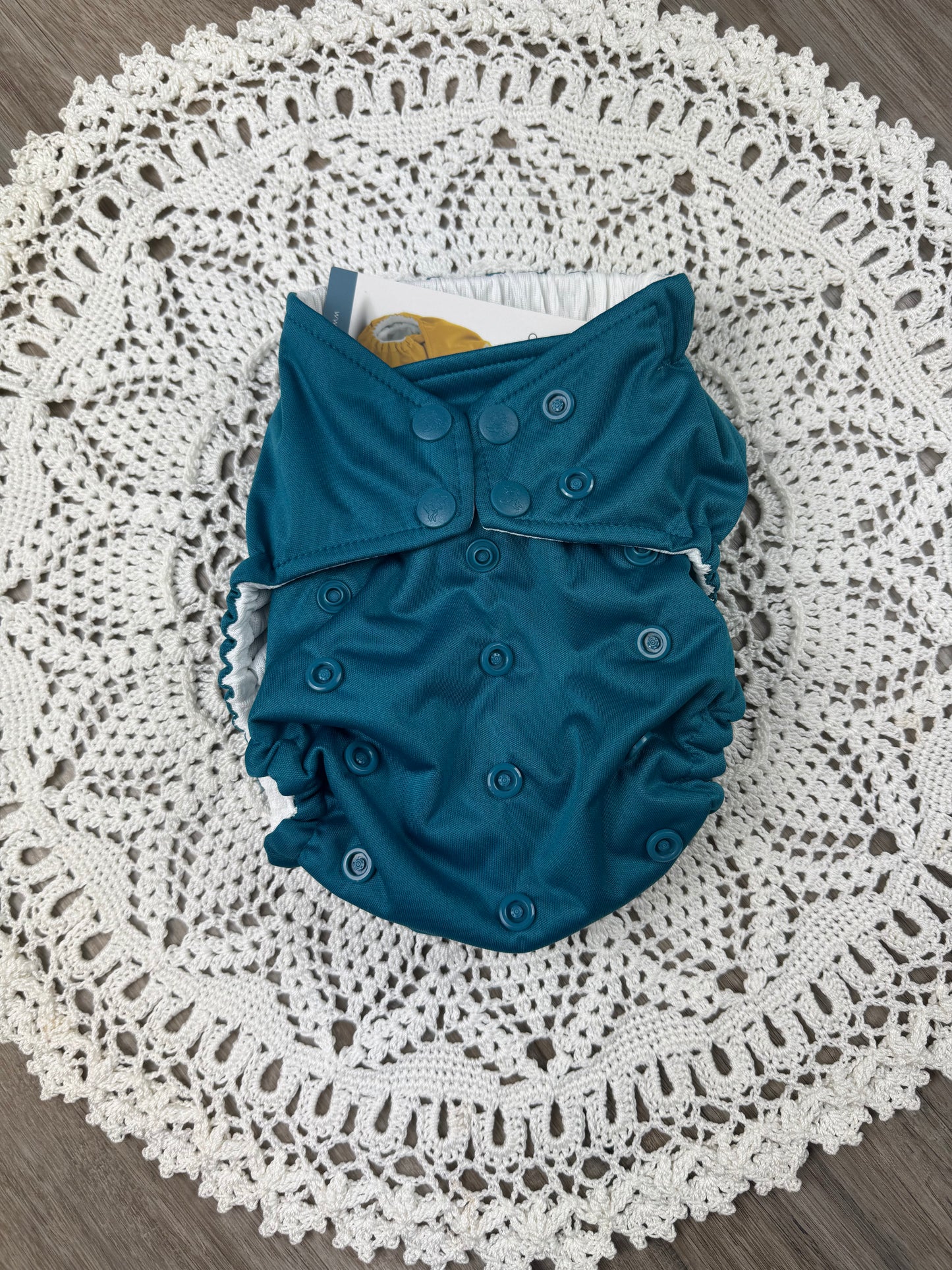 Rumparooz G3 Awj One Size Pocket Cloth Diaper (Caribbean)