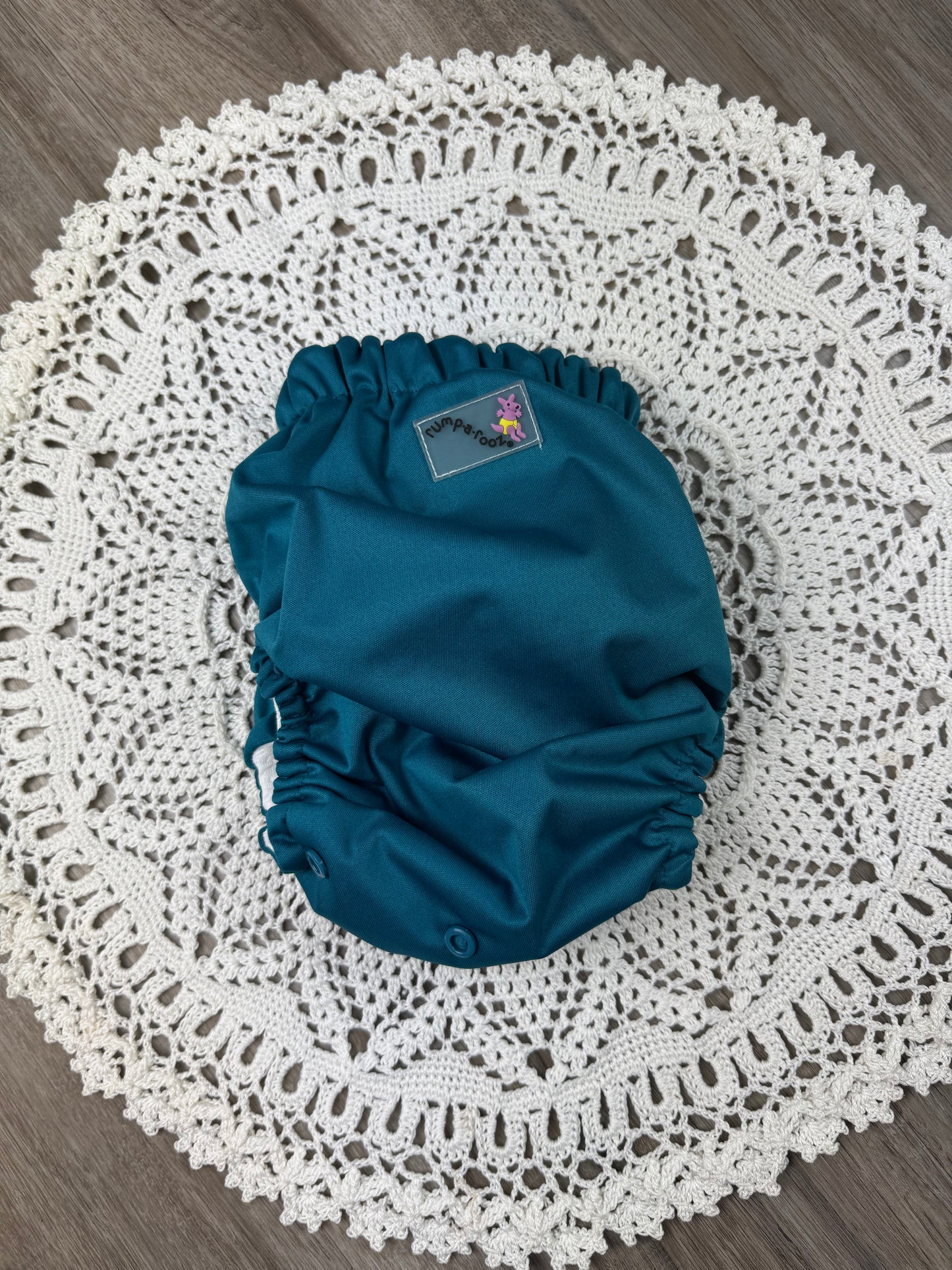 Rumparooz G3 Awj One Size Pocket Cloth Diaper (Caribbean)