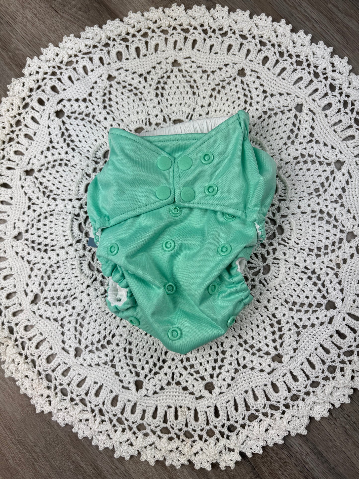 Rumparooz G3 Awj One Size Pocket Cloth Diaper (Sweet)