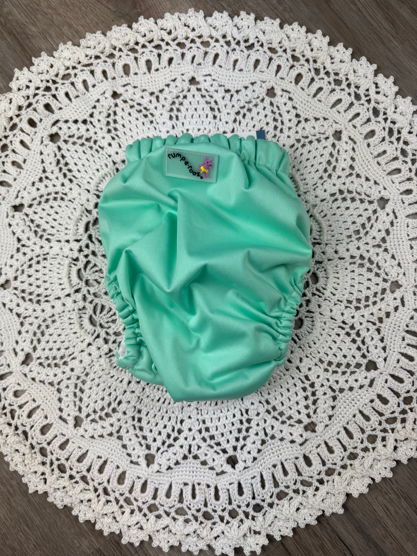 Rumparooz G3 Awj One Size Pocket Cloth Diaper (Sweet)