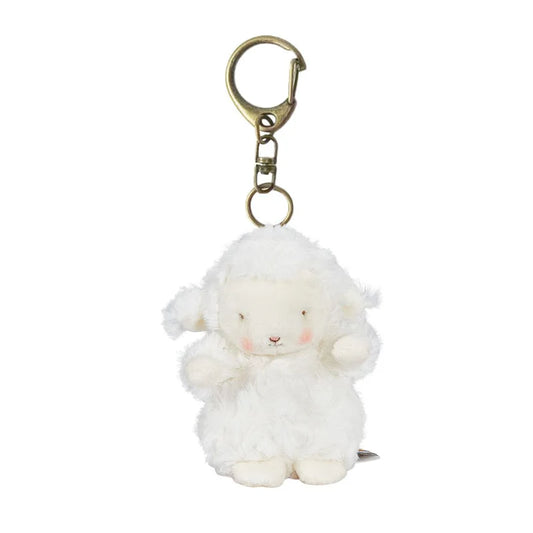 Kiddo the Lamb Key Chain: Bunnies By The Bay