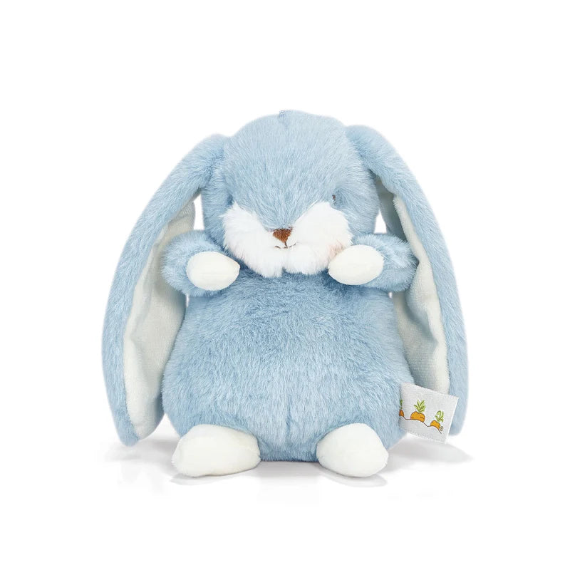 Tiny Nibble 8" Bunny Maui Blue: Bunnies By The Bay