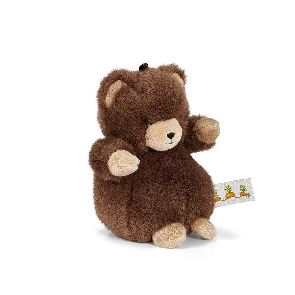 Cubby the Bear Key Chain : Bunnies By The Bay