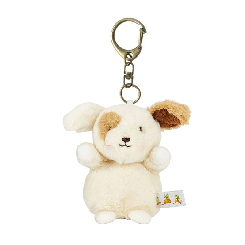 Skipit Puppy Key Chain: Bunnies By The Bay