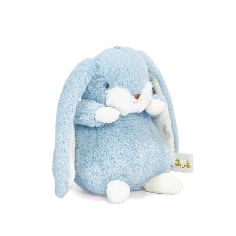 Tiny Nibble 8" Bunny Maui Blue: Bunnies By The Bay