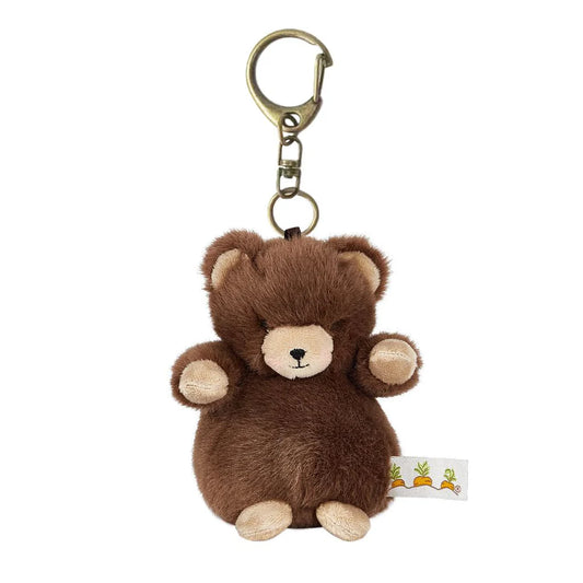 Cubby the Bear Key Chain : Bunnies By The Bay