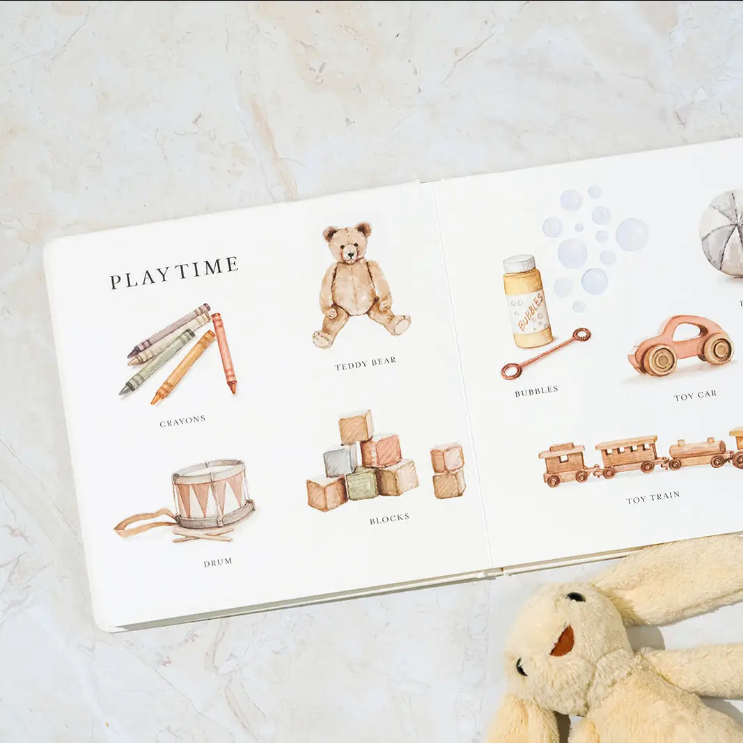 Our Big Book: of First Words