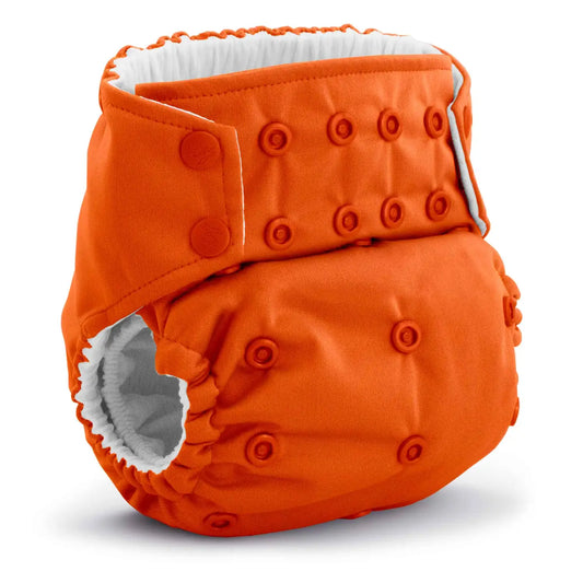 Rumparooz G3 Awj One Size Pocket Cloth Diaper (poppy)