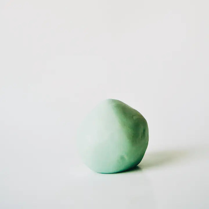 Non-Toxic Play Dough (Mint)