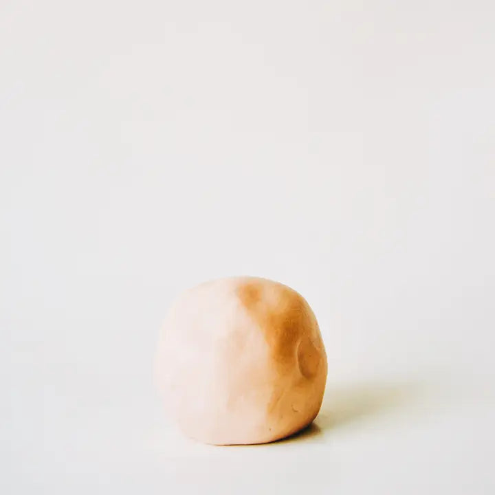 Non-Toxic Play Dough (Grapefruit)