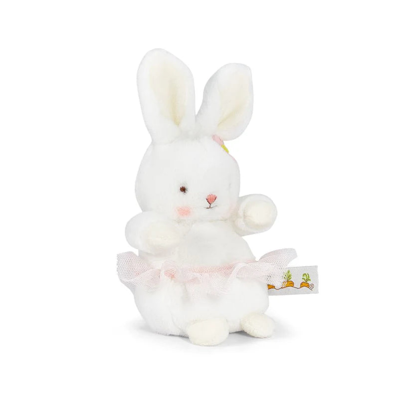 Blossom Bunny Key Chain: Bunnies By The Bay